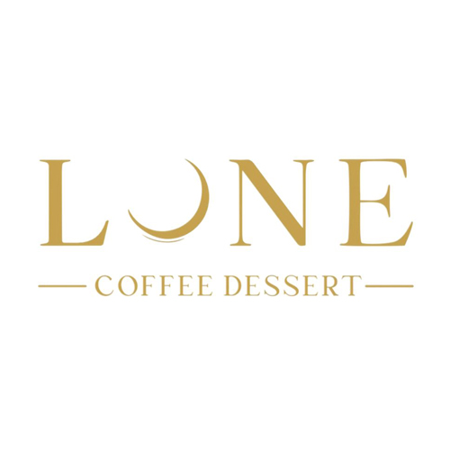 Lune Coffee Dessert Logo